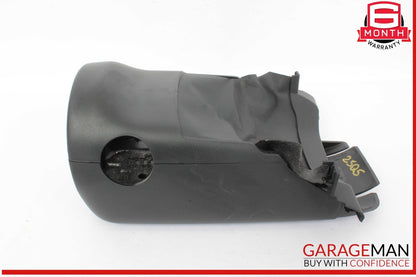 18-25 Audi Q5 Dash Steering Column Lower & and Upper Housing Cover Trim Shroud