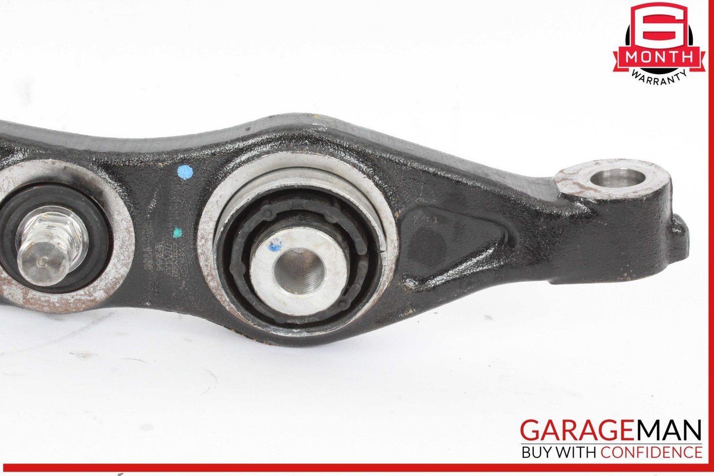 03-11 Mercedes W211 E500 E320 CLS550 Front Left Lower Rearward Control Arm OEM