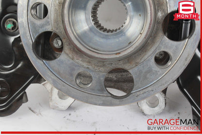 15-20 Mercedes W205 C300 C400 C350e Rear Right Side Spindle Knuckle Hub OEM
