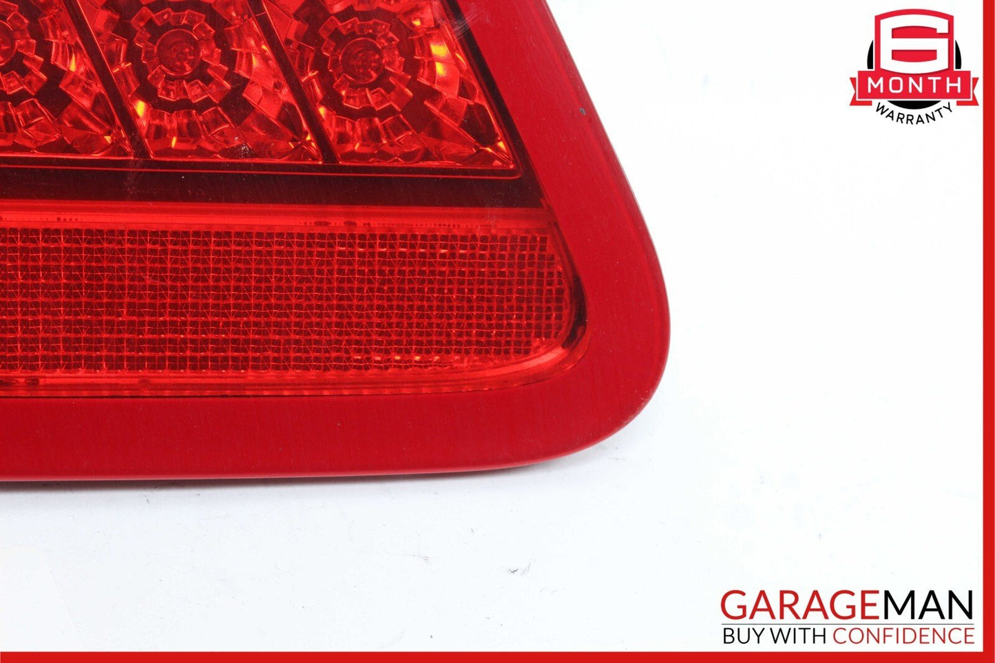 10-13 Mercedes W212 E350 E400 Sedan Rear Left Side Inner Tail Light Lamp