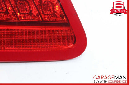 10-13 Mercedes W212 E350 E400 Sedan Rear Left Side Inner Tail Light Lamp