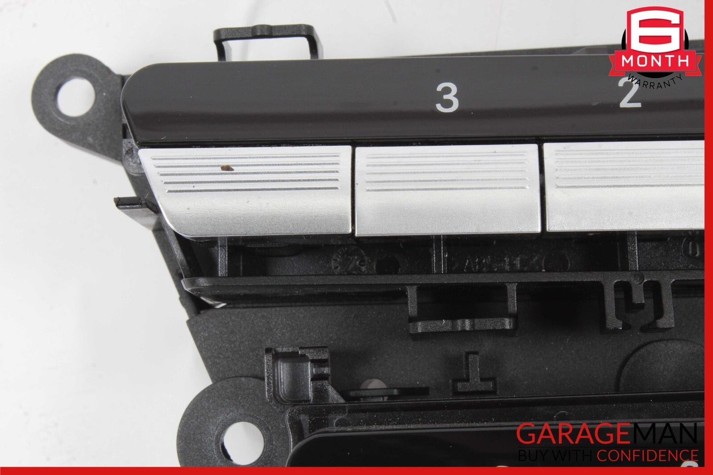 07-14 Mercedes W221 S550 S63 Front Right Side Seat Control Switch 2218709358 OEM