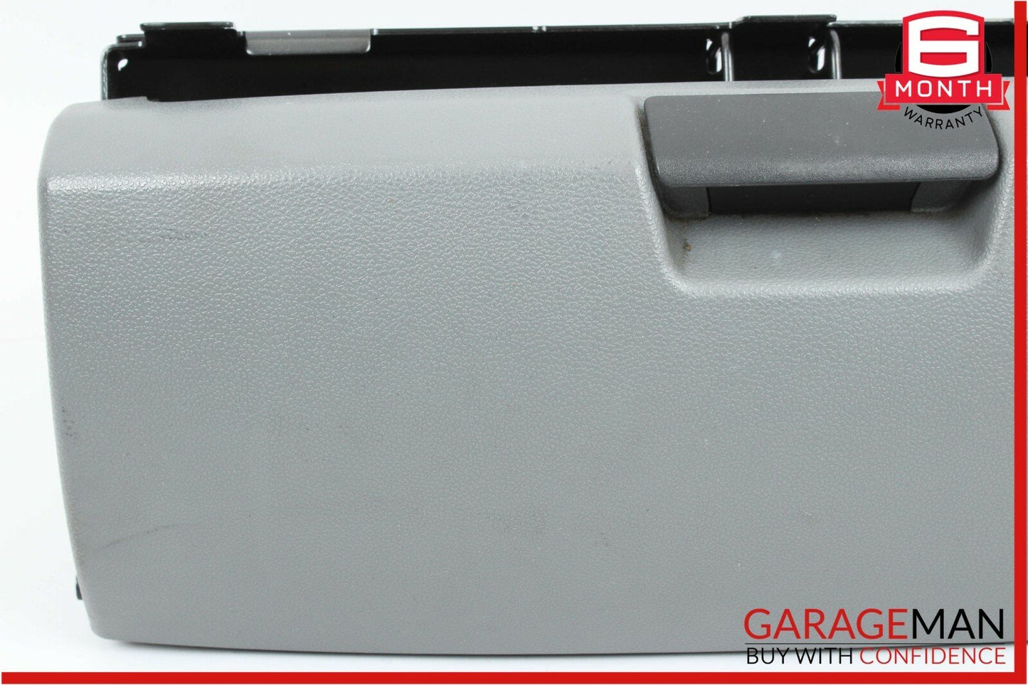 07-13 Mercedes W221 S550 Front Right Side Under Seat Storage Compartment Gray