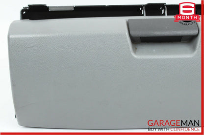 07-13 Mercedes W221 S550 Front Right Side Under Seat Storage Compartment Gray