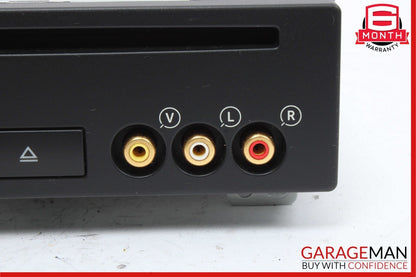 06-13 Mercedes X164 GL450 GL550 Rear Entertainment DVD Player 1649064000 OEM