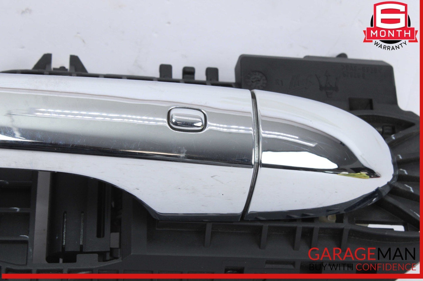 14-21 Maserati Ghibli M157 Front Right Passenger Side Exterior Door Handle OEM