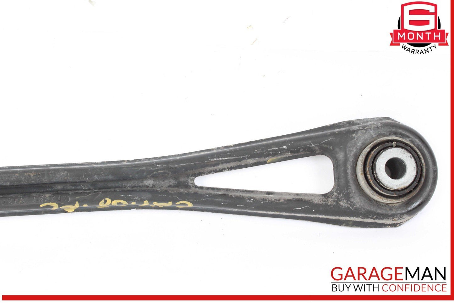 03-10 Porsche Cayenne S 957 Rear Left or Right Track Bar Tie Rod Control Arm OEM