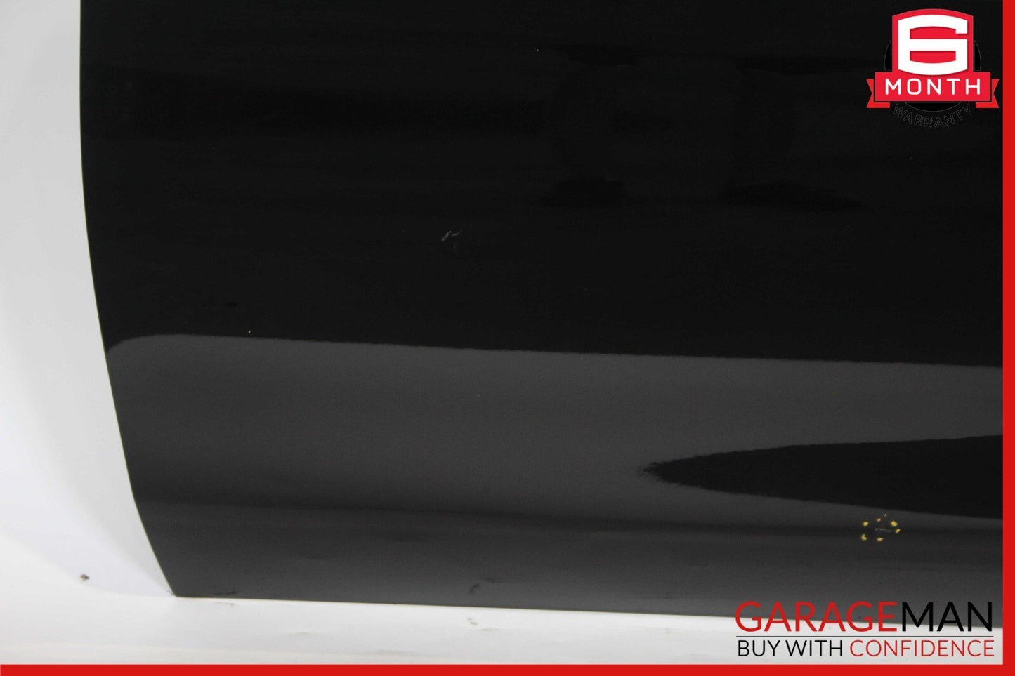 14-18 Mercedes W117 CLA250 CLA45 AMG Front Left Exterior Door Shell Panel Black