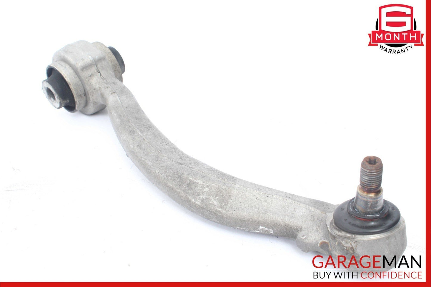 08-14 Mercedes W204 C250 GCI Front Left Side Curved Wishbone Control Arm OEM
