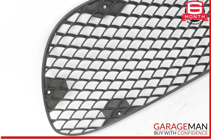 14-16 Mercedes W212 E350 E550 E400 Front Right Side Bumper Mesh Grille Grill OEM