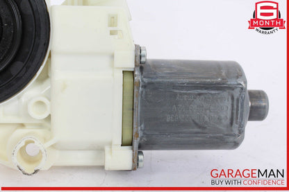 08-16 Mercedes W212 E350 GLK350 Front Right Side Door Window Regulator Motor OEM