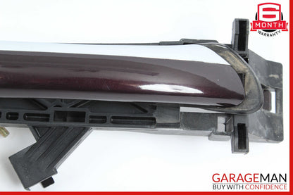 00-06 Mercedes W220 S430 S500 Rear Right Side Exterior Door Handle OEM