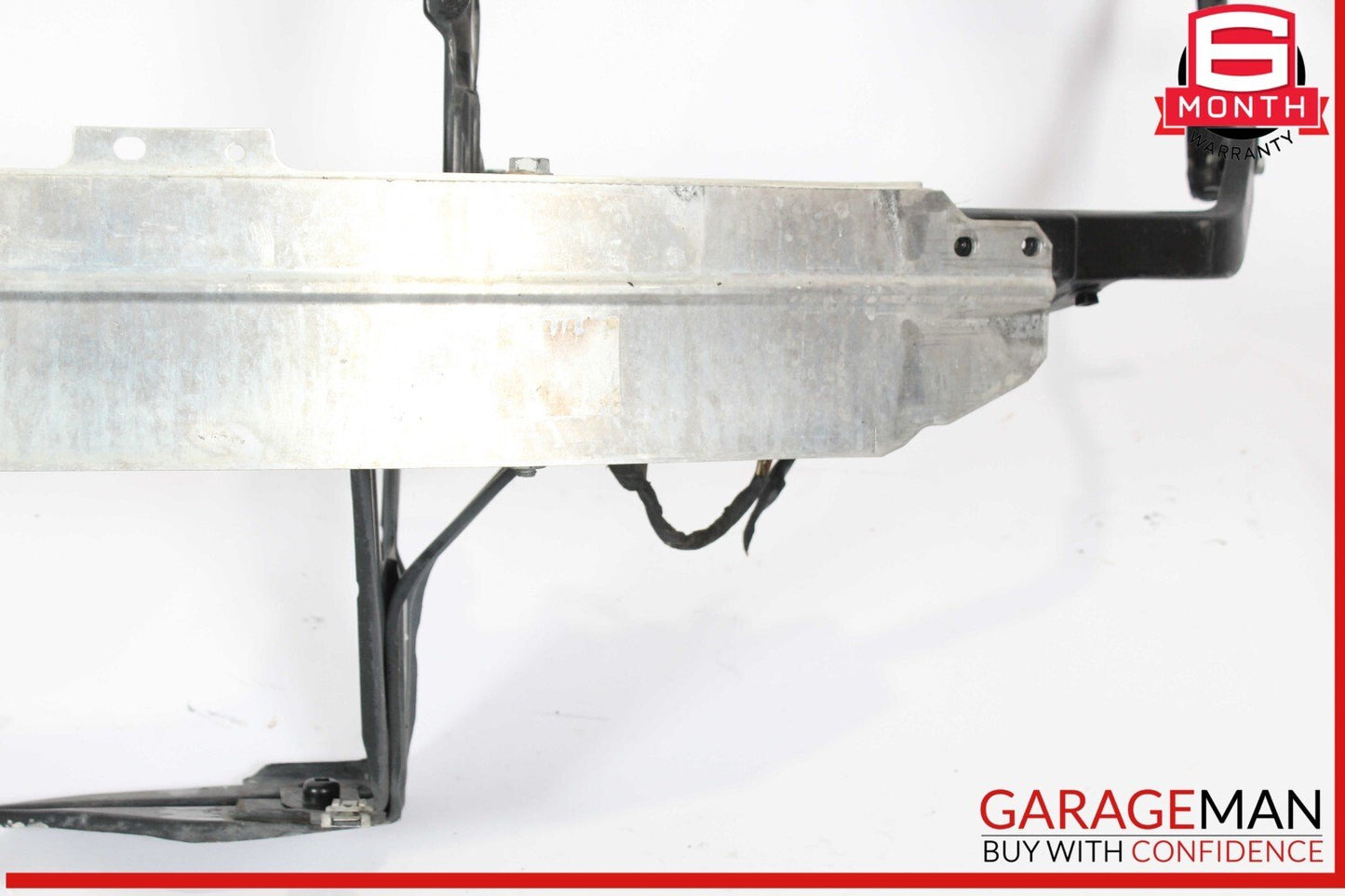 07-14 Mercedes W221 S400 CL550 Front Bumper Reinforcement Impact Crash Bar Rebar