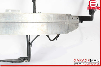 07-14 Mercedes W221 S400 CL550 Front Bumper Reinforcement Impact Crash Bar Rebar