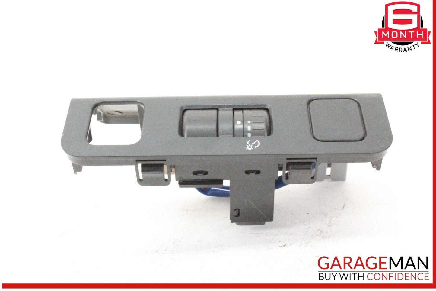 14-18 Subaru WRX Traction Control w/ Dimmer Switch & Trim Panel 83472FJ000 OEM