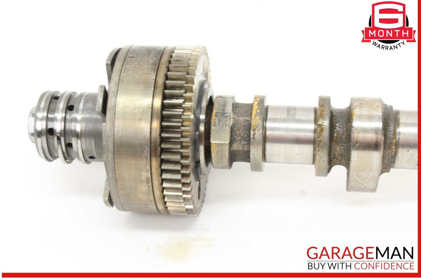 07-15 Mercedes W219 CLS63 E63 SL63 AMG 6.3L Engine Right Exhaust Camshaft OEM
