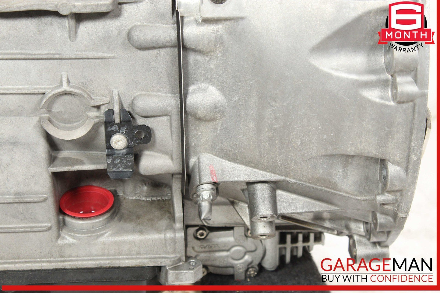 15-17 Mercedes W205 C300 RWD 7G Automatic Transmission Assembly 722.994 OEM 86k
