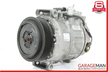 06-09 Mercedes W209 CLK350 C230 A/C Compressor Air Conditioning 0012305611 OEM