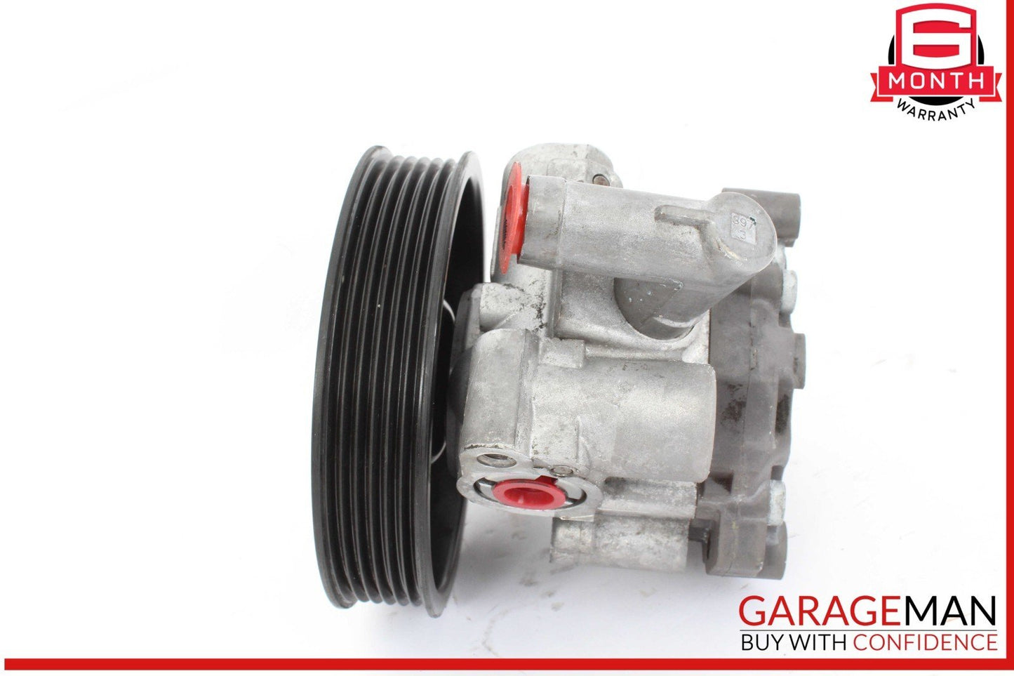 12-14 Mercedes W204 C250 M271 Power Steering Pump 0064663601 OEM