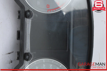 14-17 Audi SQ5 Speedometer Instrument Cluster Gauge 8R0920982C OEM