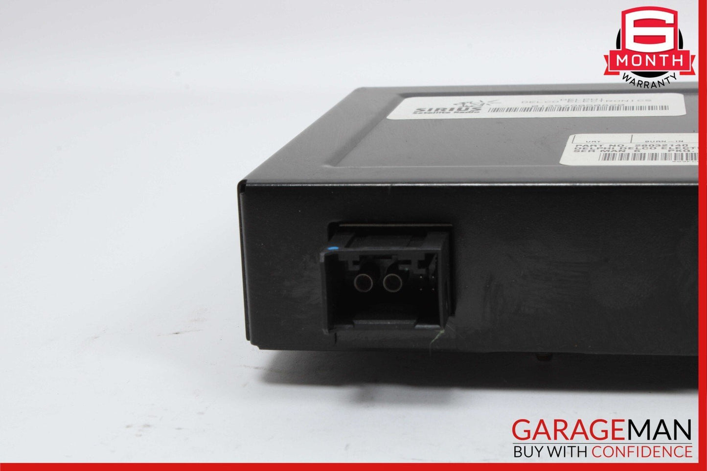 03-11 Mercedes E350 CLS550 SLK280 Sirius Satellite Radio Receiver Module Unit