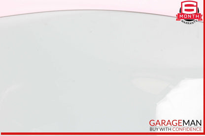 03-12 Mercedes R230 SL500 SL55 AMG Front Left Driver Side Door Window Glass OEM