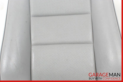 94-00 Mercedes W202 C280 Front Right Side Top Upper Seat Cushion Cover Gray OEM