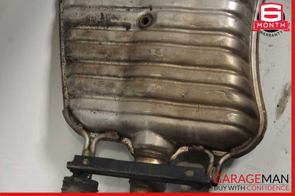 07-09 Mercedes W221 S550 AMG Sport Rear Left Driver Side Exhaust Muffler Tip OEM