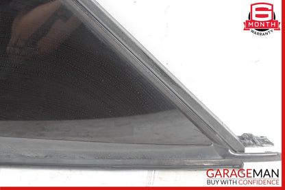 06-11 Mercedes W164 ML63 AMG ML320 Rear Left Side Fixed Privacy Window Glass OEM