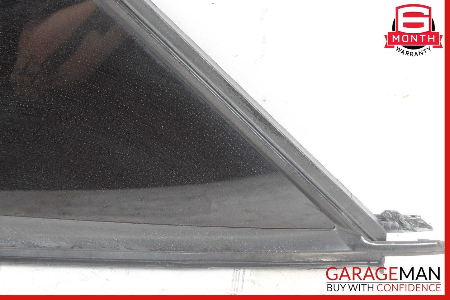 06-11 Mercedes W164 ML63 AMG ML320 Rear Left Side Fixed Privacy Window Glass OEM