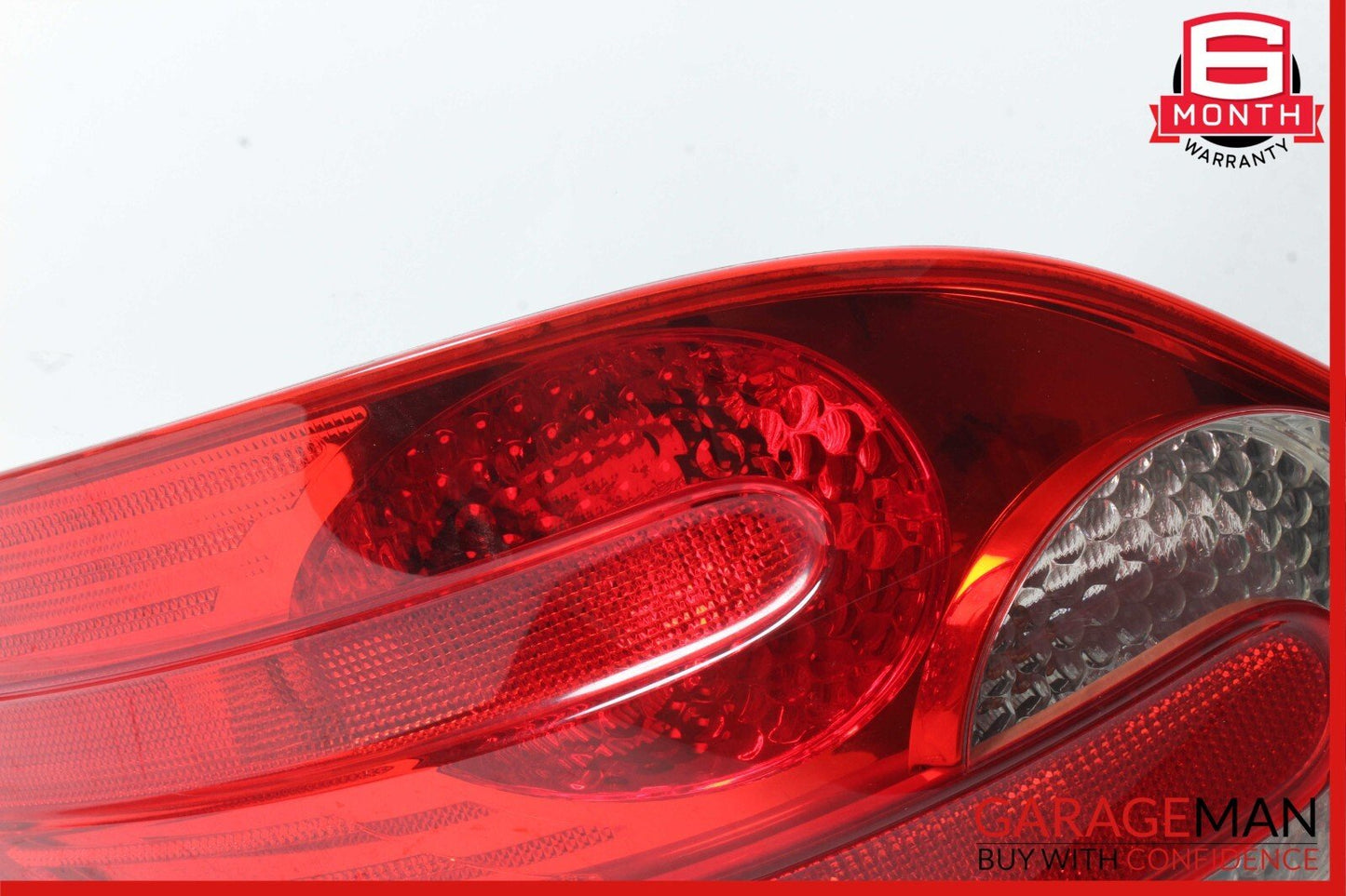 06-10 Mercedes W251 R500 R63 AMG Rear Left Side Taillight Tail Light Lamp