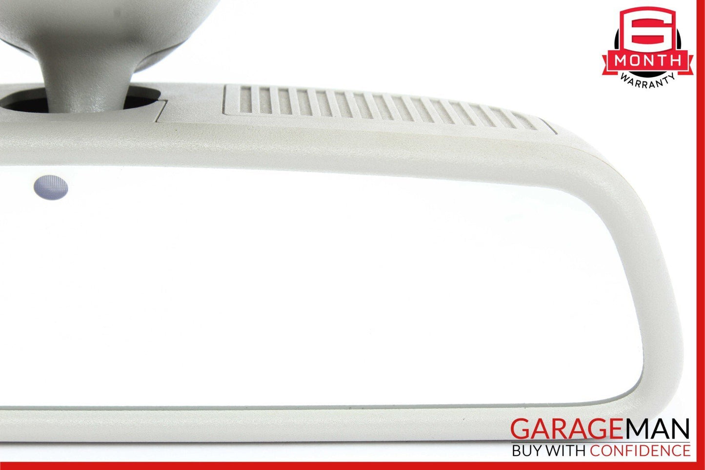 01-09 Mercedes W203 C230 C320 C350 CLK320 Interior Rear View Mirror Grey