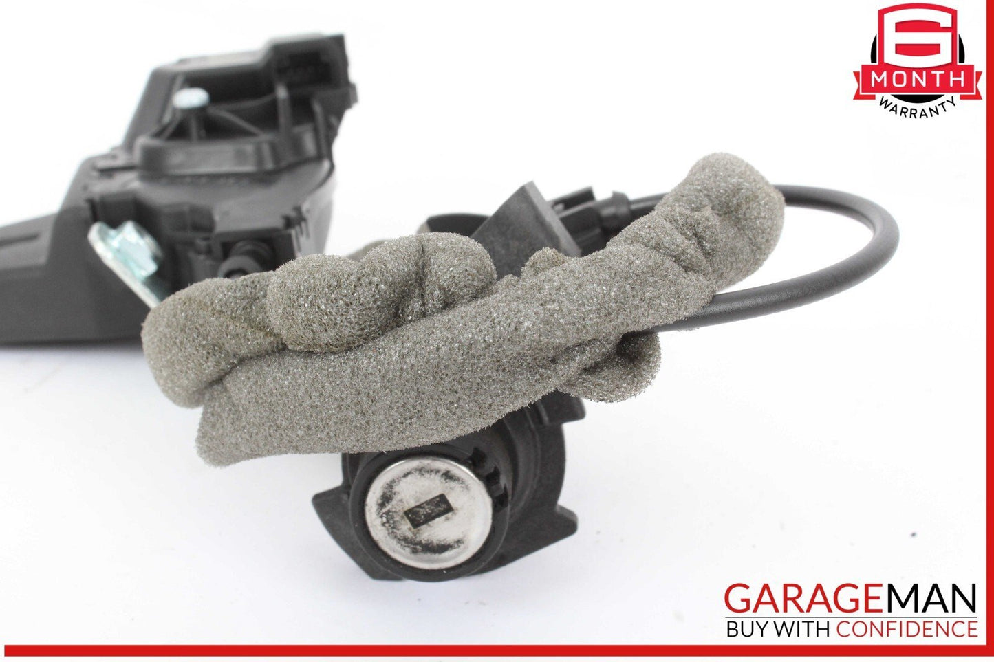 08-17 Mercedes W204 C250 E350 E400 E550 Rear Trunk Lid Latch Lock Actuator OEM