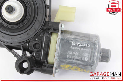 15-24 Porsche Macan 95B Rear Right Passenger Side Door Window Regulator Motor