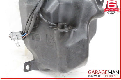 03-08 Maserati Quattroporte M139 Headlight Windshield Washer Bottle Tank OEM