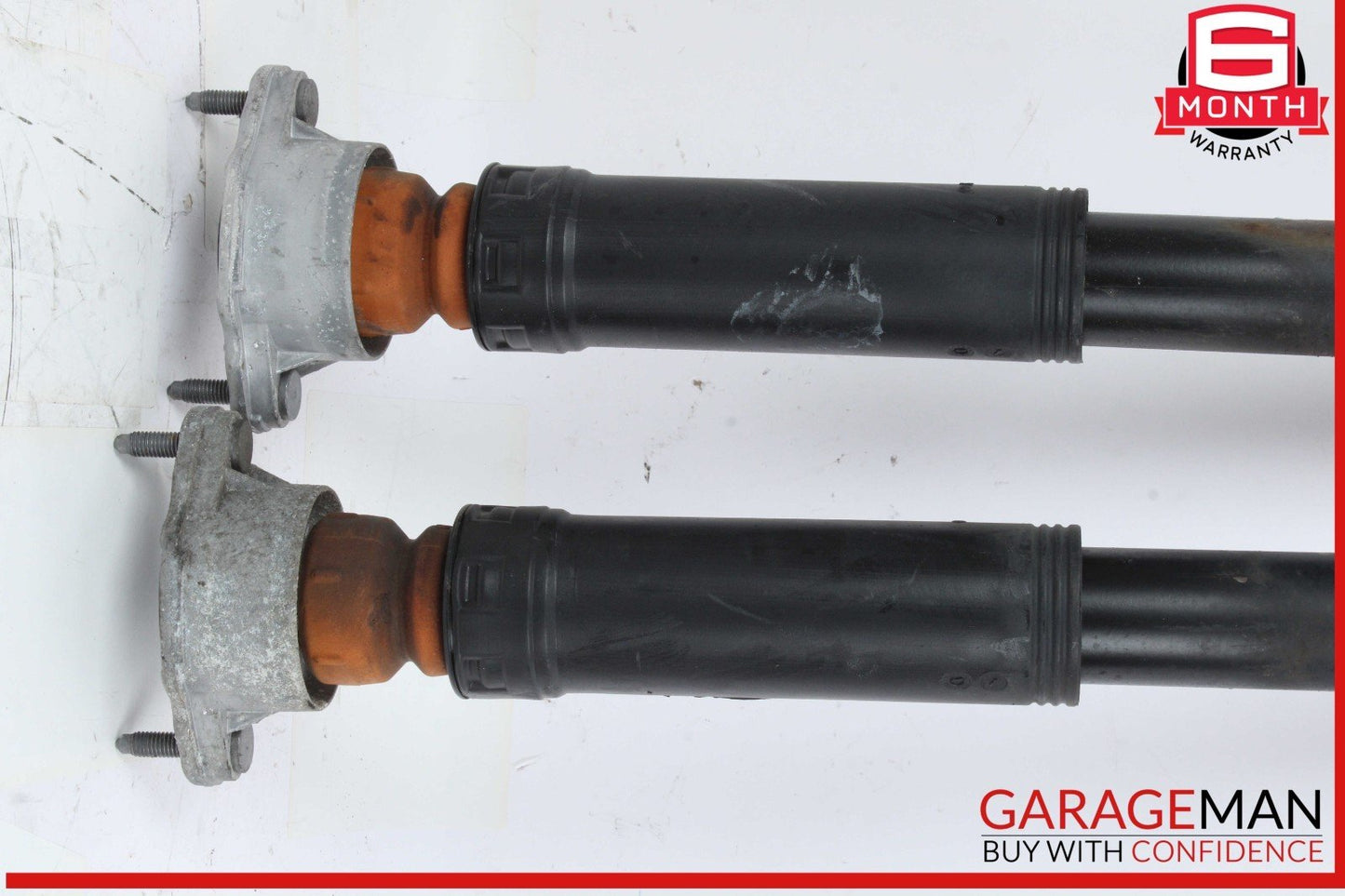 09-15 Mercedes X204 GLK350 4MATIC Rear Right and Left Side Shock Strut Absorber