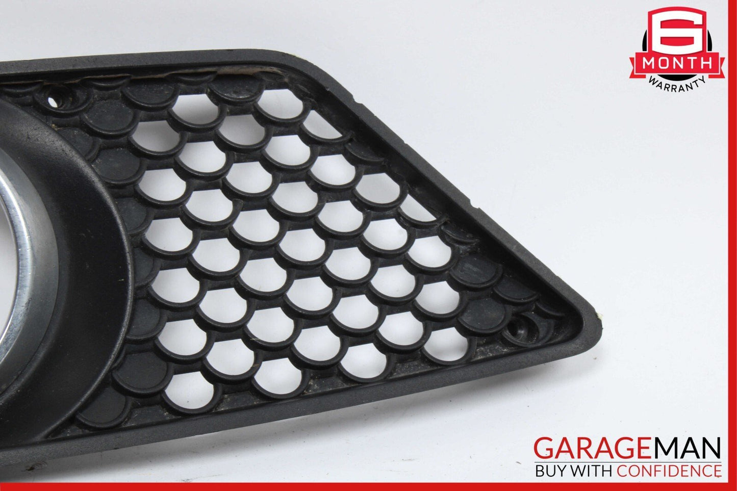08-11 Mercedes W204 C300 AMG Sport Front Left Side Bumper Fog Light Grille Grill