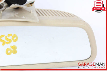 06-11 Mercedes W219 CLS350 CLS550 Interior Rear View Mirror Assembly OEM