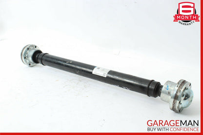 14-17 Maserati Ghibli S Q4 AWD Front Prop Propeller Drive Axle Shaft Driveshaft