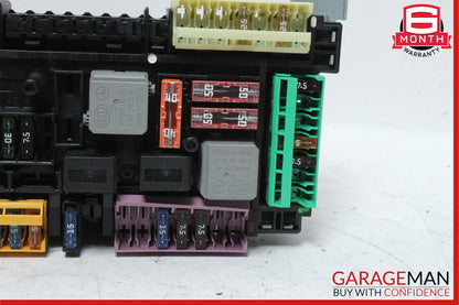 10-11 Mercedes W212 E350 E550 Rear SAM Module Fuse Box Relay 2129000004 OEM