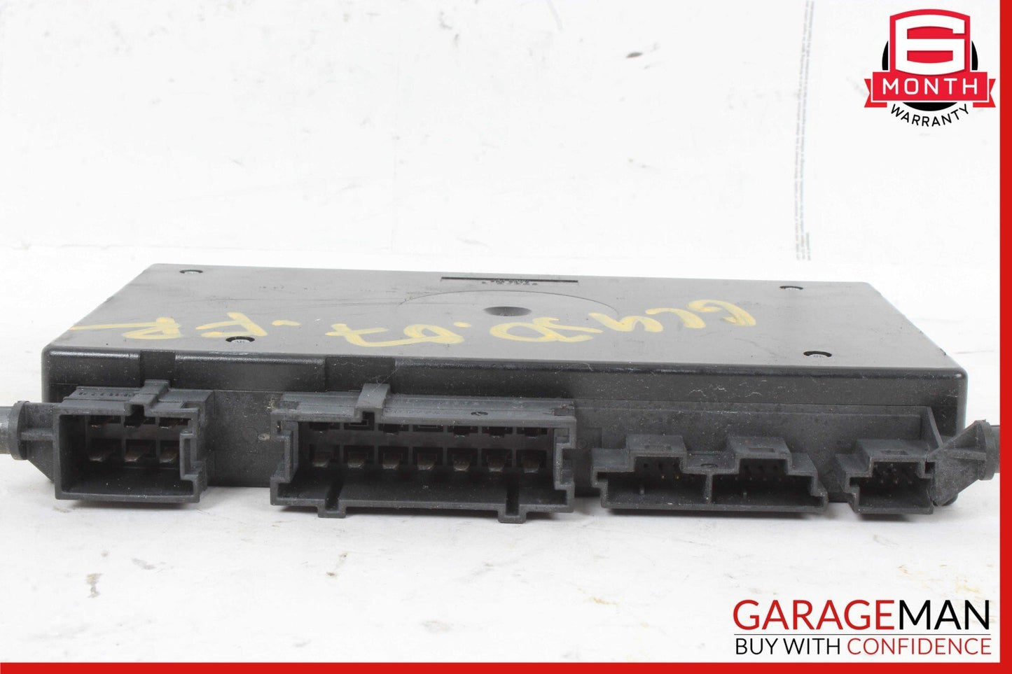 03-13 Mercedes X164 GL450 4MATIC Seat Control Module Front Left 2118705026 OEM