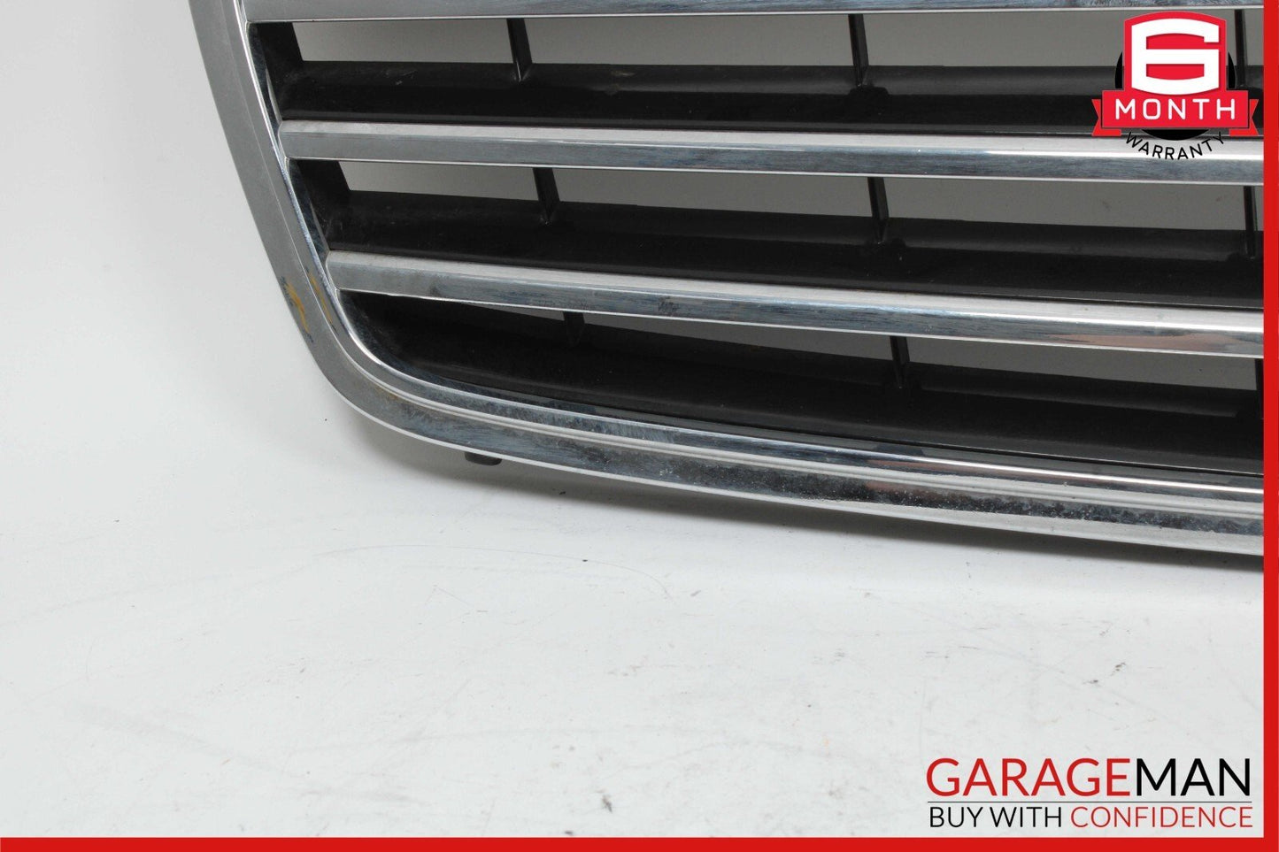 05-07 Mercedes W203 C230 C350 Front Hood Radiator Grille Grill OEM