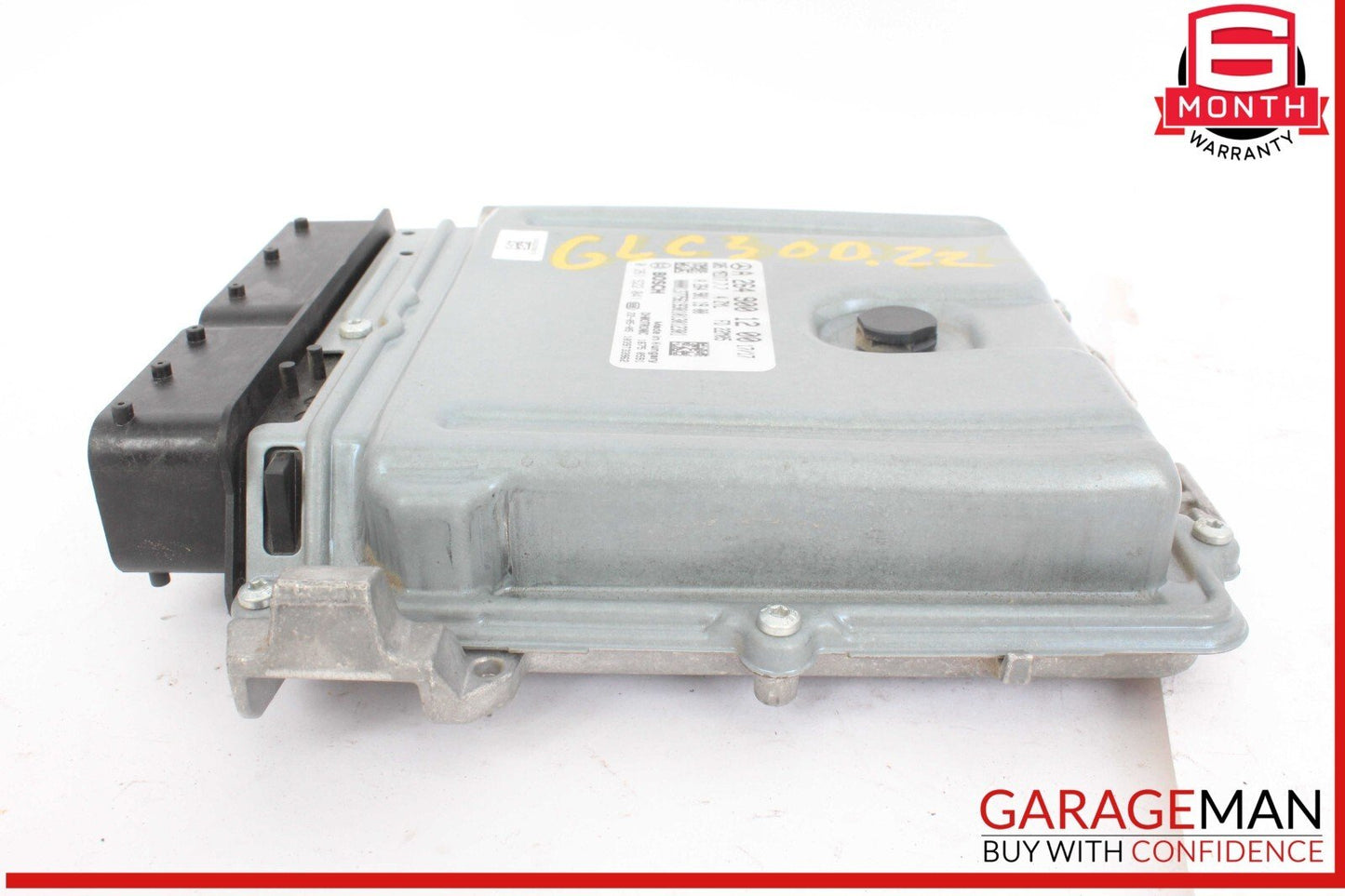 16-22 Mercedes X253 GLC300 4MATIC Engine Control Module Unit ECU ECM OEM