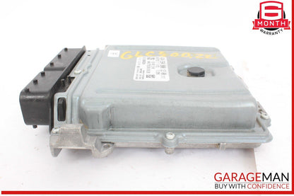 16-22 Mercedes X253 GLC300 4MATIC Engine Control Module Unit ECU ECM OEM