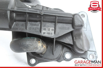 12-15 Mercedes W204 C250 SLK250 M271 Engine Oil Filter Housing 2711801210 OEM
