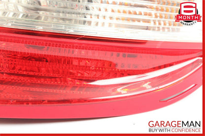 08-11 Mercedes W204 C300 Taillight Tail Light Lamp Right Passenger Side OEM