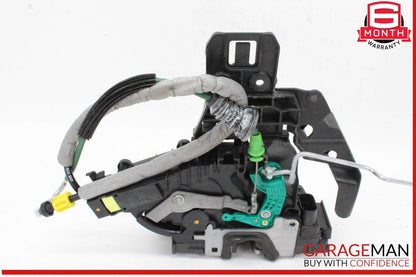 15-20 Mercedes W205 C300 C400 Rear Right Side Door Lock Latch Actuator OEM