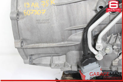 17-22 Alfa Romeo Giulia 2.0L 8-Speed Automatic Transmission Assembly OEM 75k