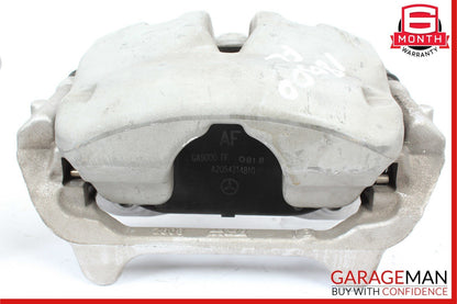 15-20 Mercedes W205 C300 C350e Front Right & Left Side Brake Calipers Set of 2
