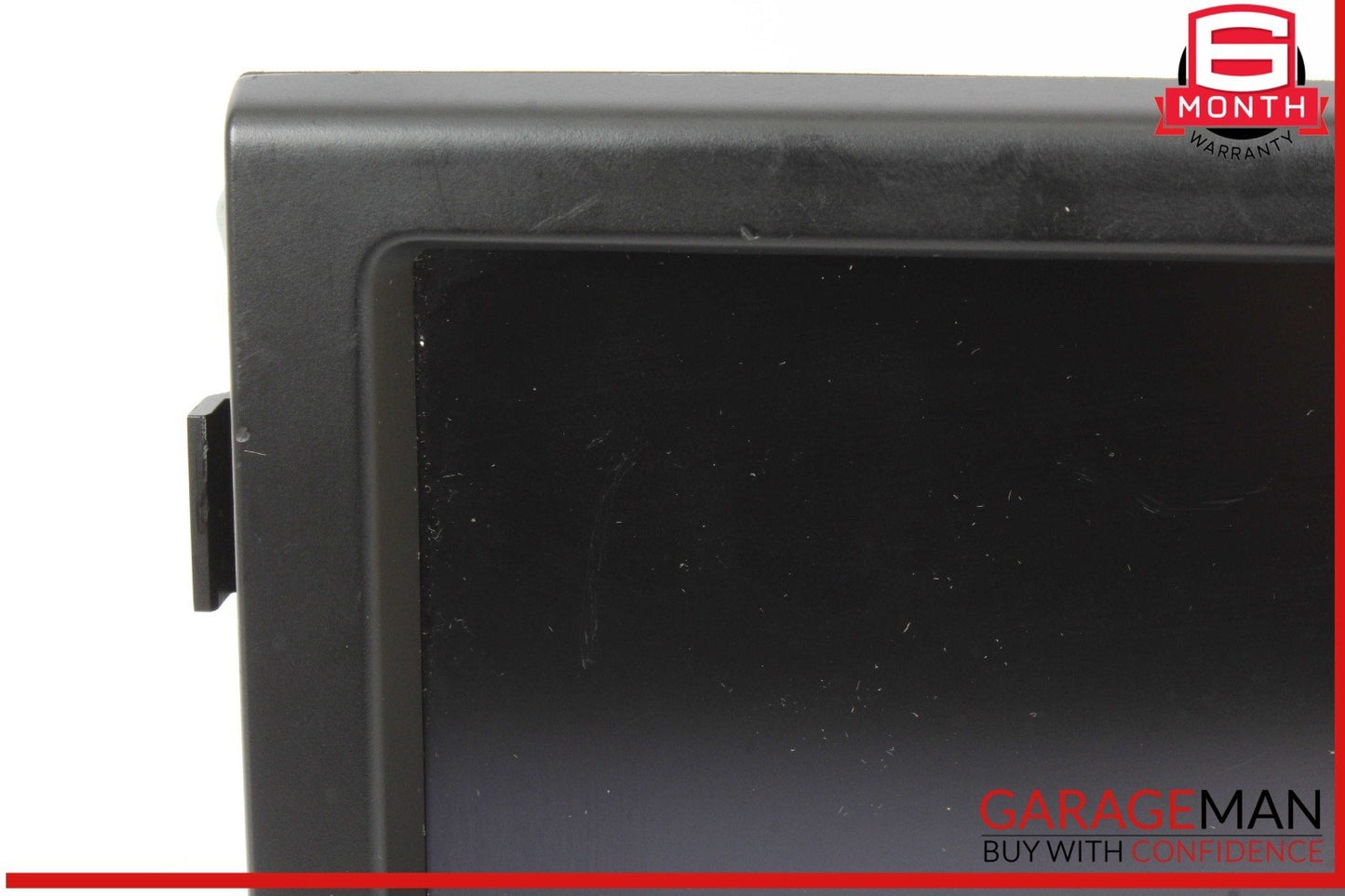 11-14 Porsche Cayenne 958 Navigation GPS Radio CD Player Display Assembly OEM